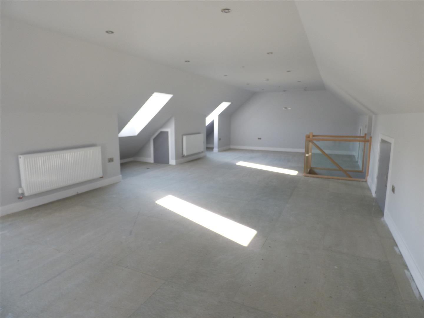 SECOND FLOOR
